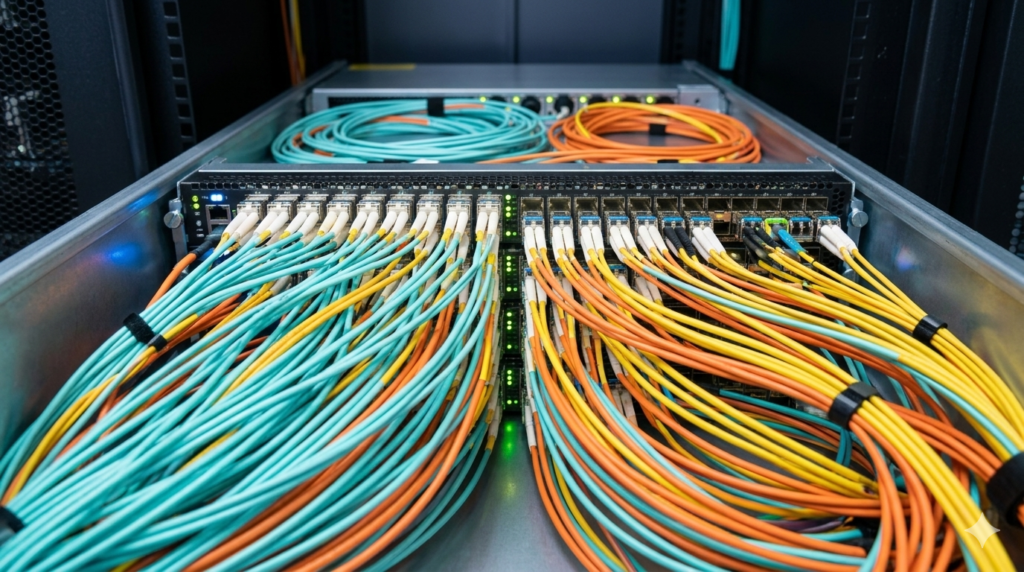 FTTH fiber optic cable for broadband network deployment